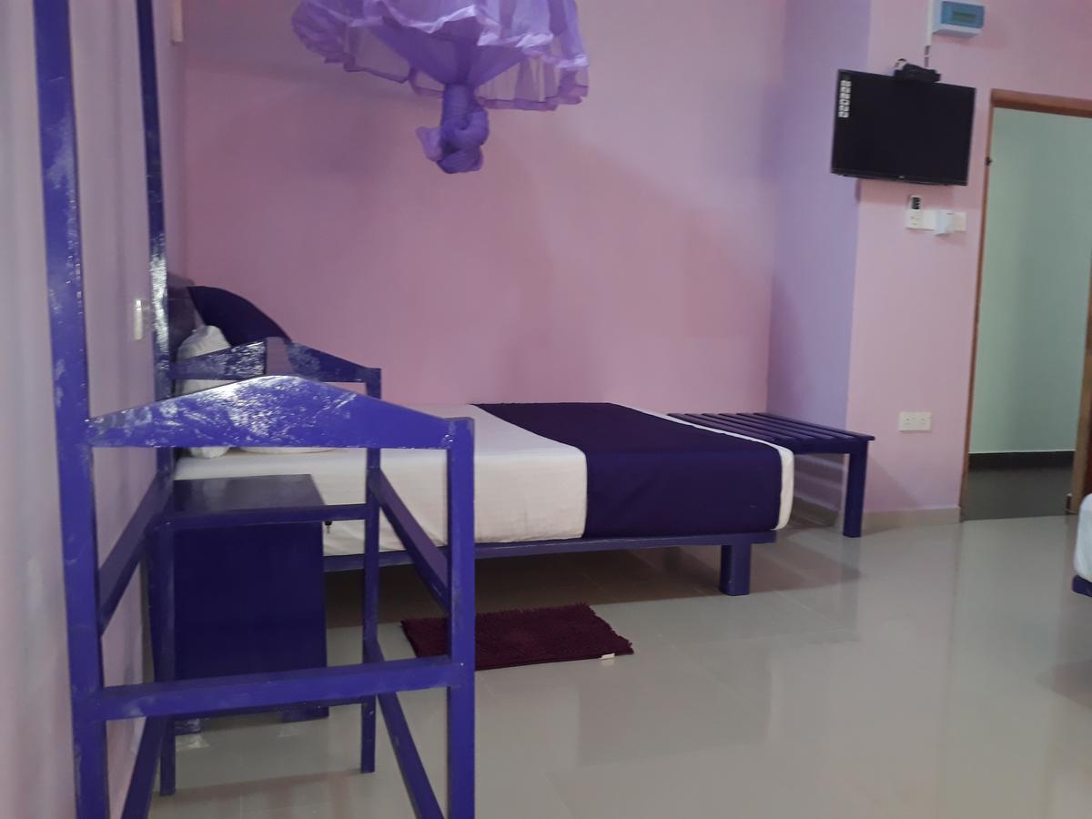 Bevary City Hotel Anuradhapura Dış mekan fotoğraf