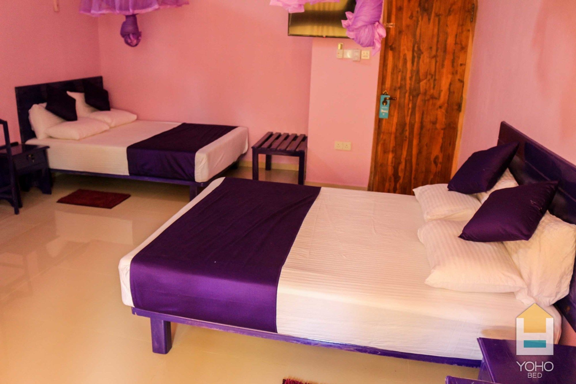 Bevary City Hotel Anuradhapura Dış mekan fotoğraf