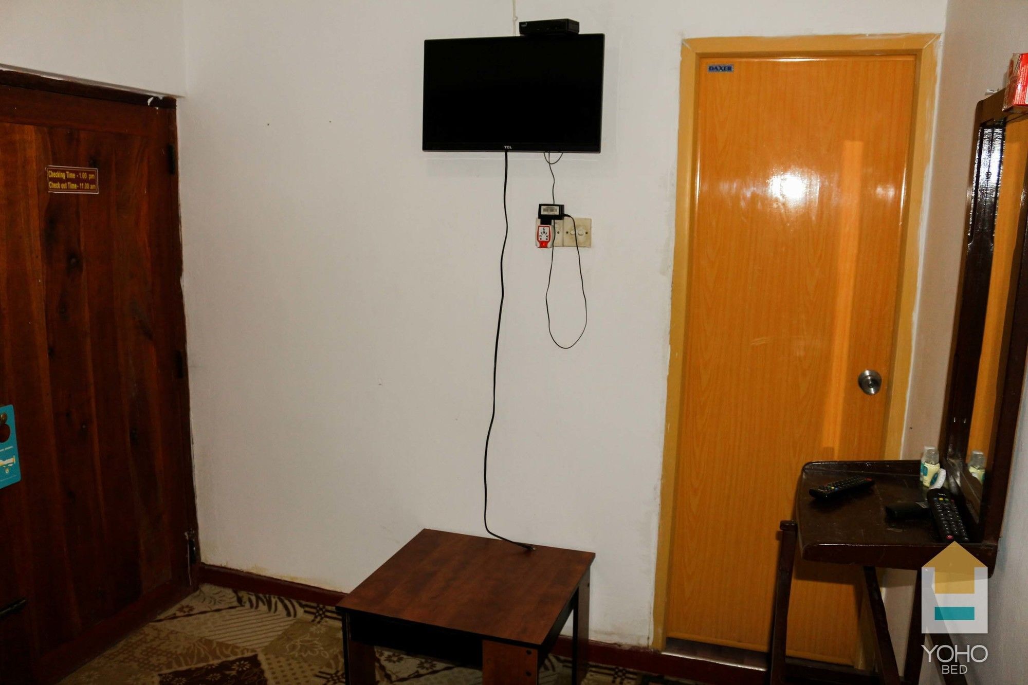 Bevary City Hotel Anuradhapura Dış mekan fotoğraf