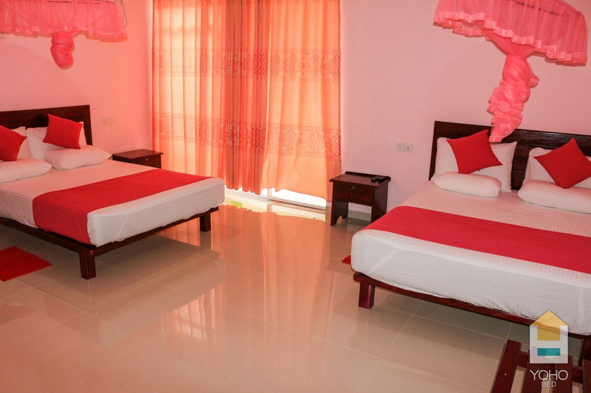 Bevary City Hotel Anuradhapura Dış mekan fotoğraf